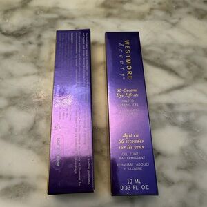 Westmore Beauty 60-Second Eye Effects Firming Gel - light to medium tinted
